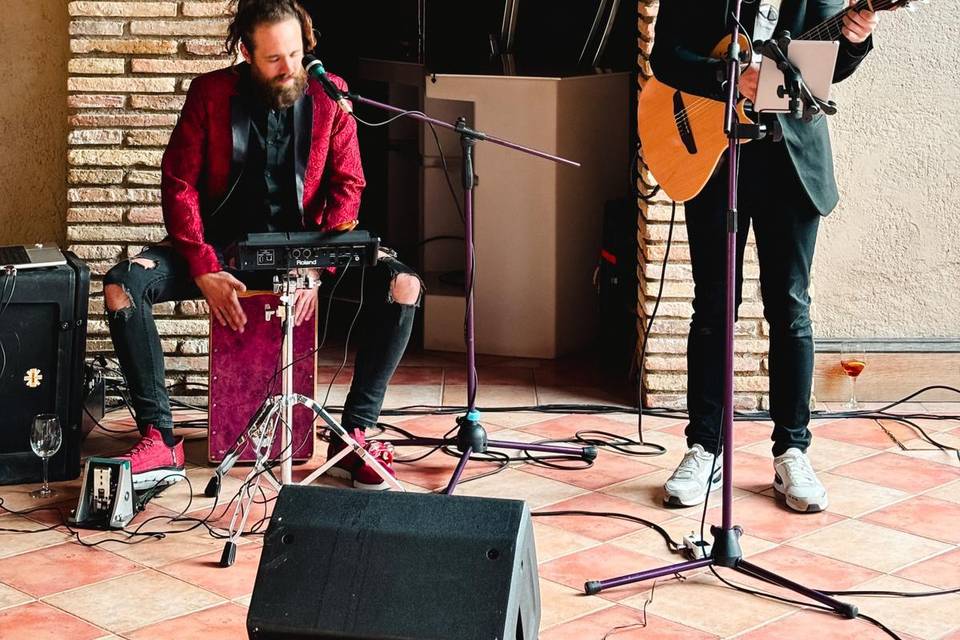 Eventos en sitios bonitos