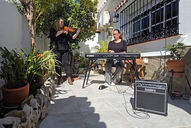 Liara Dúo Musical
