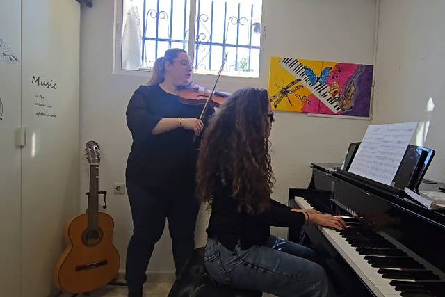 Liara Dúo Musical