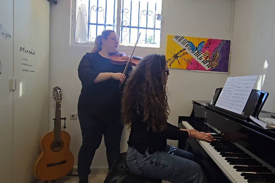 Liara Dúo Musical