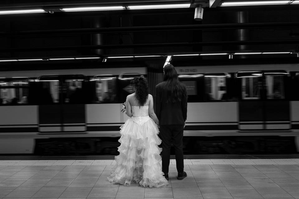 J&C Wedding