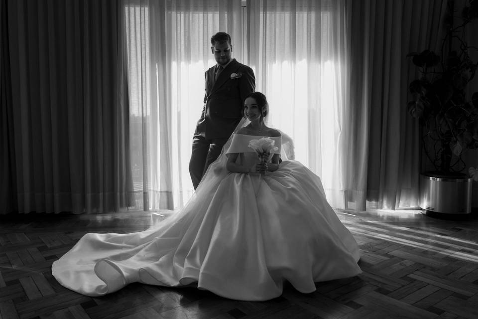 L&A Wedding