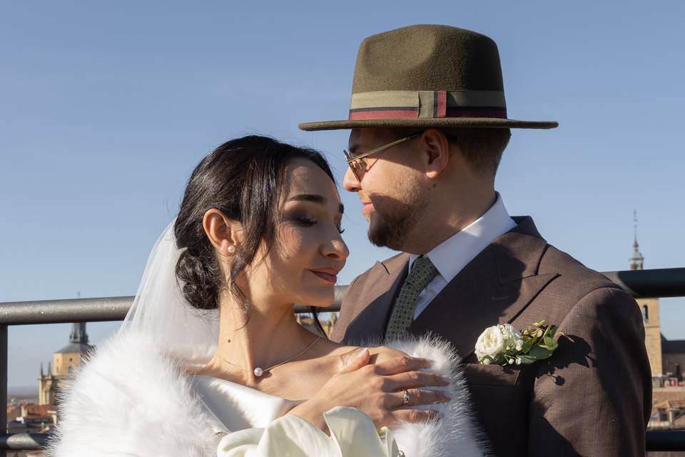 L&A Wedding