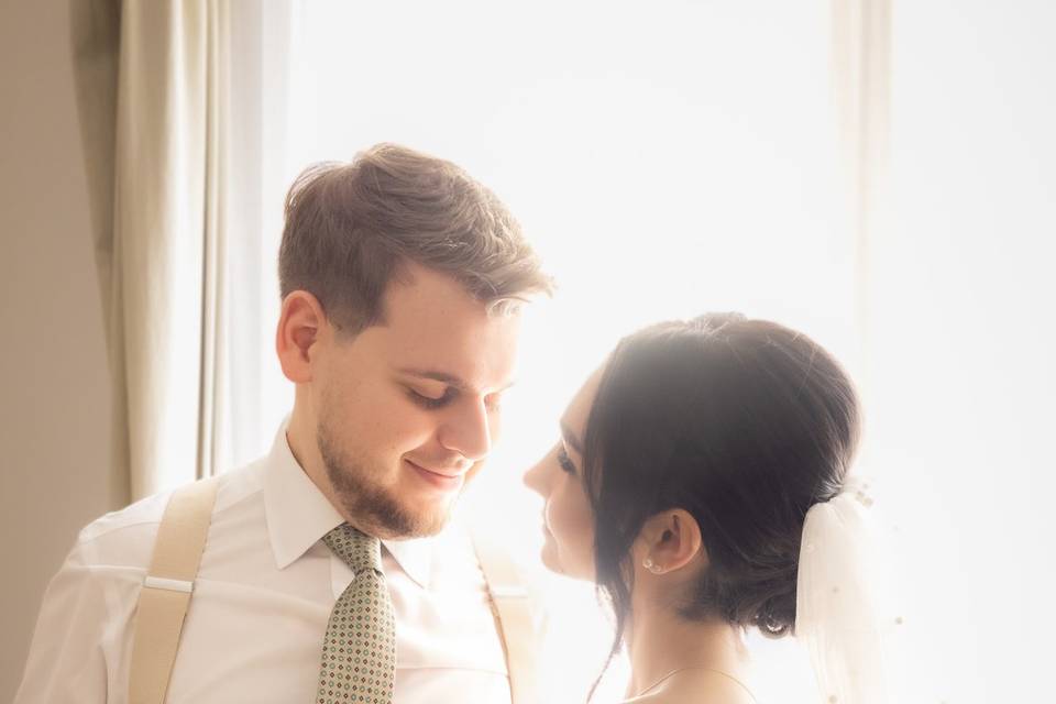 L&A Wedding