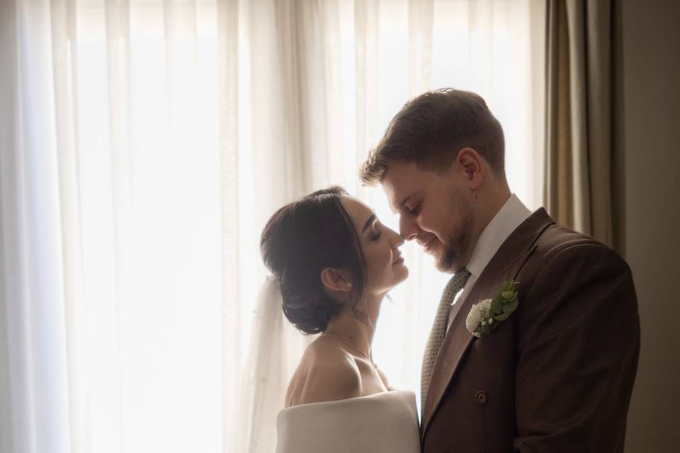 L&A Wedding
