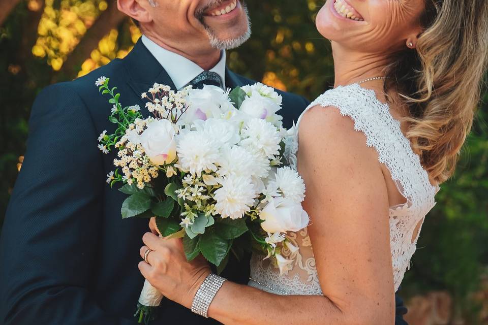 Posboda de Marilen y Óscar