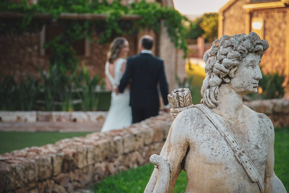 Posboda de Marilen y Óscar