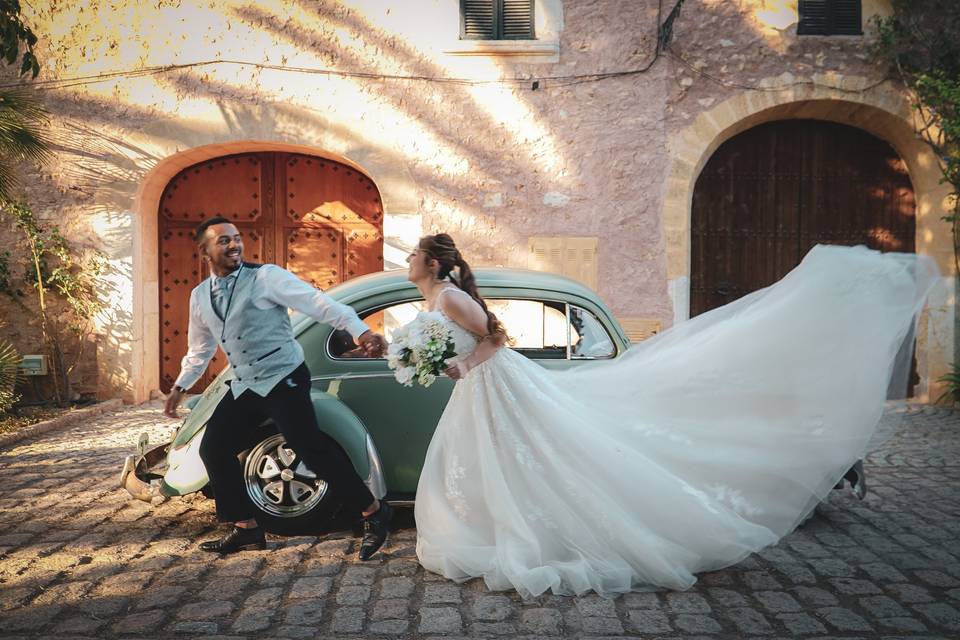 Postboda de Lorena y Yusti