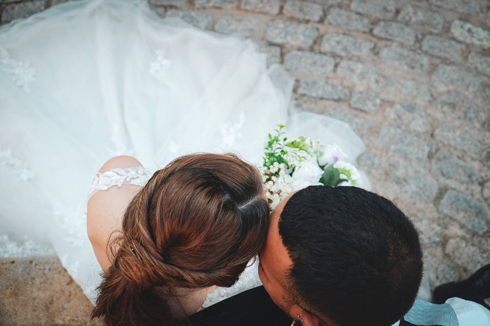 Postboda de Lorena y Yusti