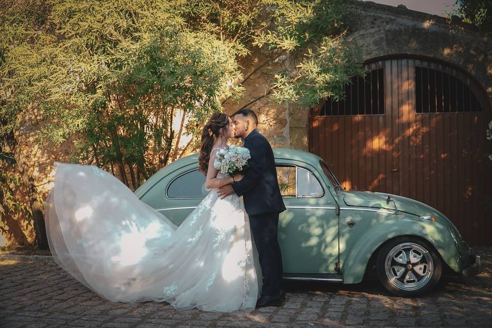 Postboda de Lorena y Yusti