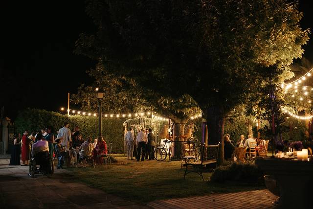 Decoración nocturna