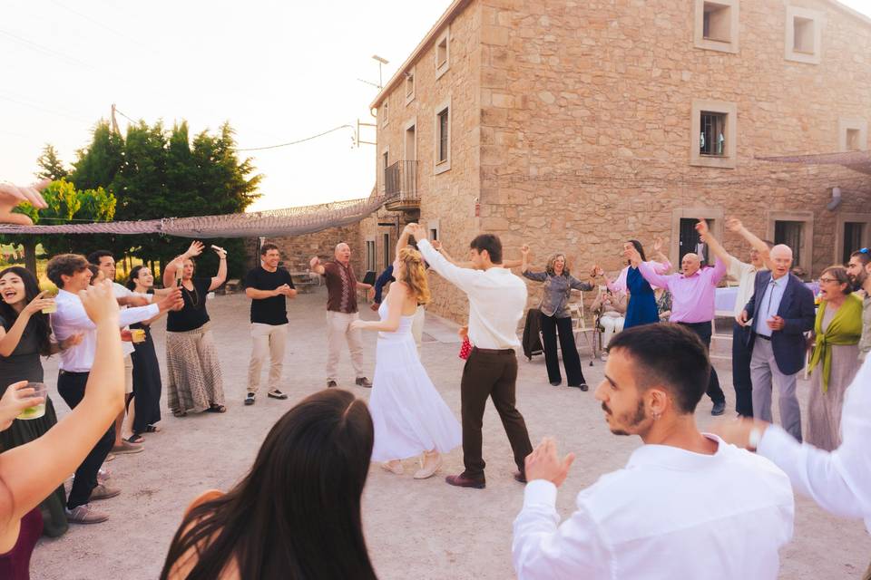 Baile nupcial