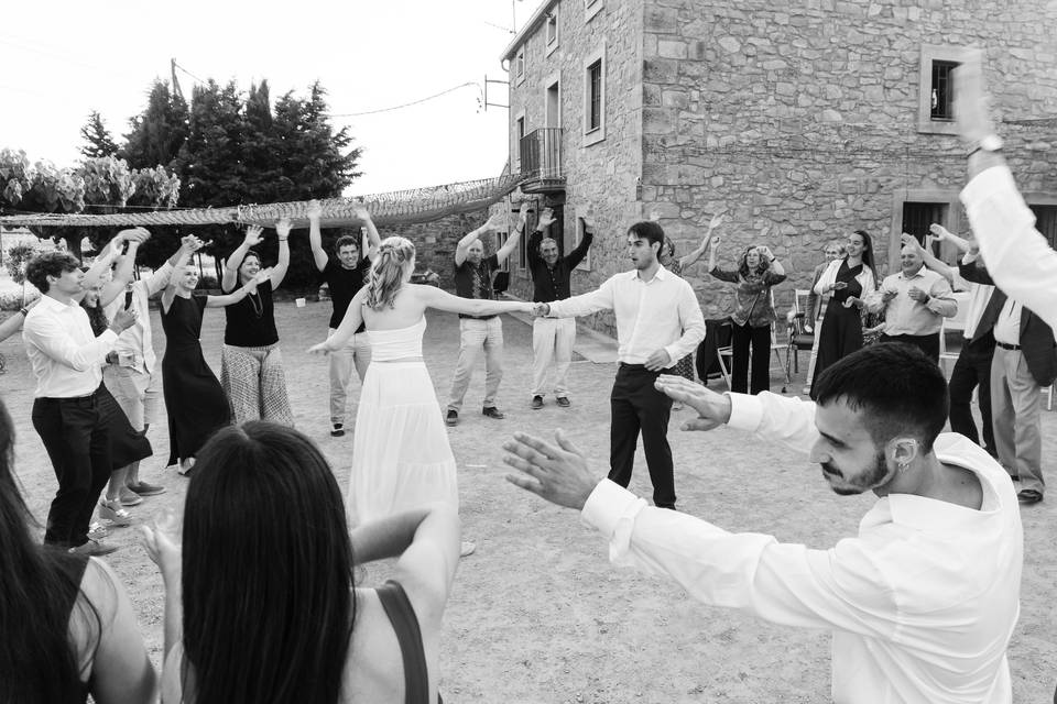 Baile nupcial