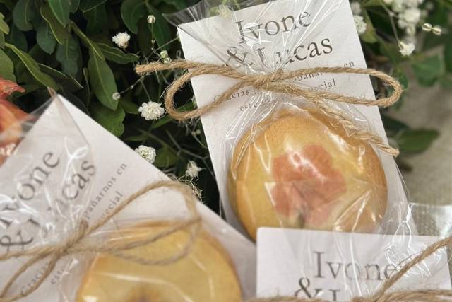 Detalle boda