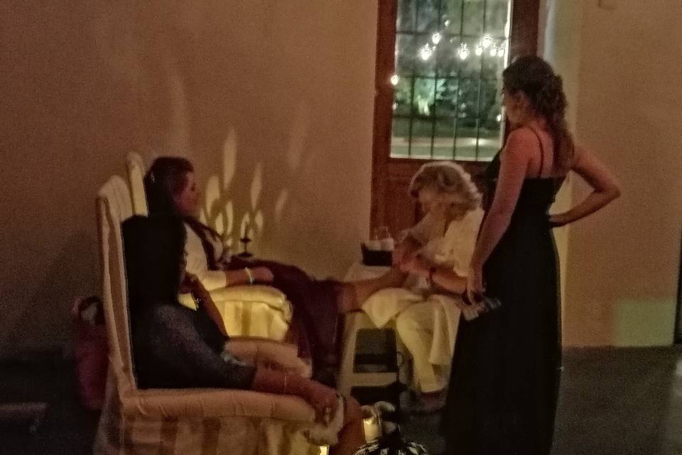 Wedding Massage