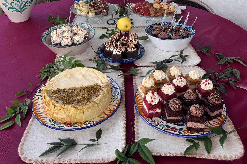 Rincón dulce en las Cruces