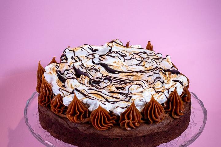 Tarta de Brownie