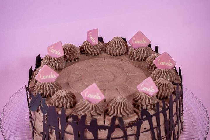 Tarta Muerte por Chocolate