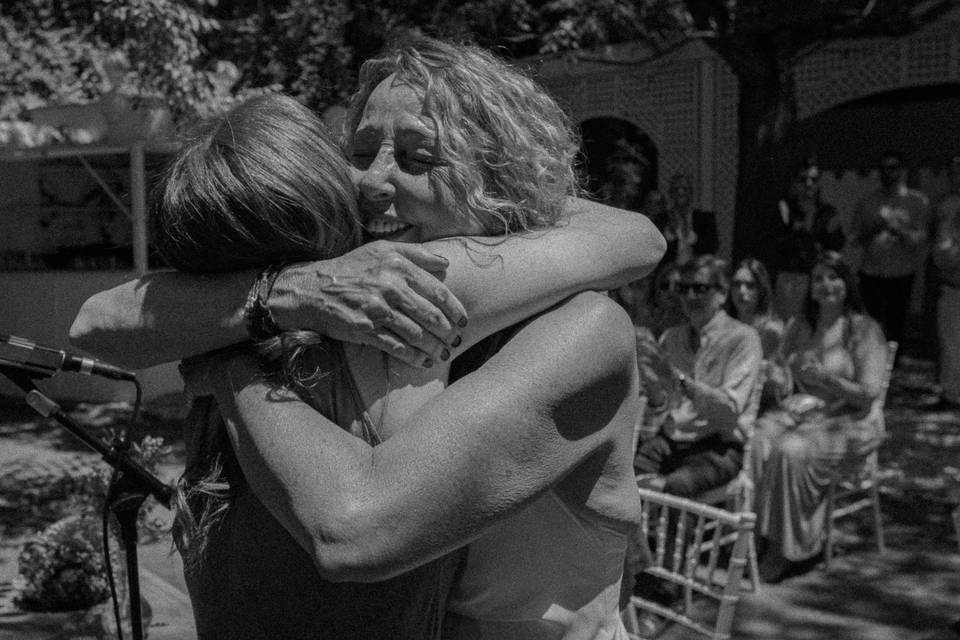 Madre e hija
