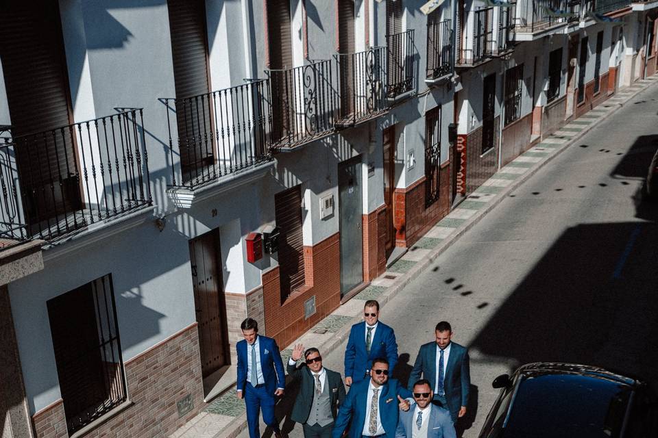Los de siempre