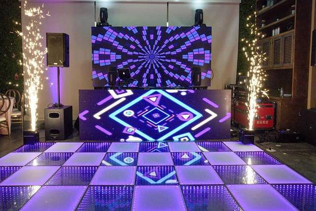 Set Dj completo