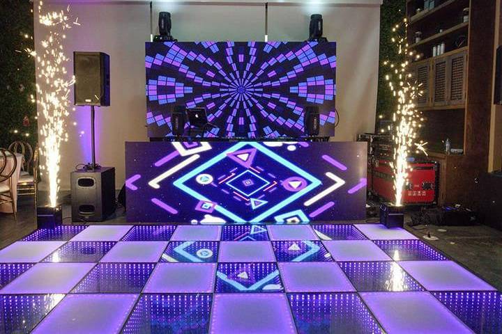Set Dj completo