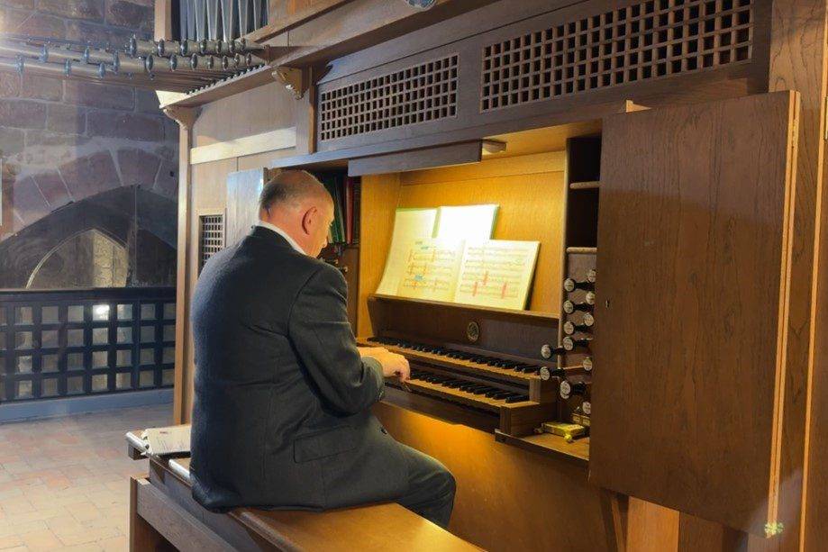 Josep Lluís Organista