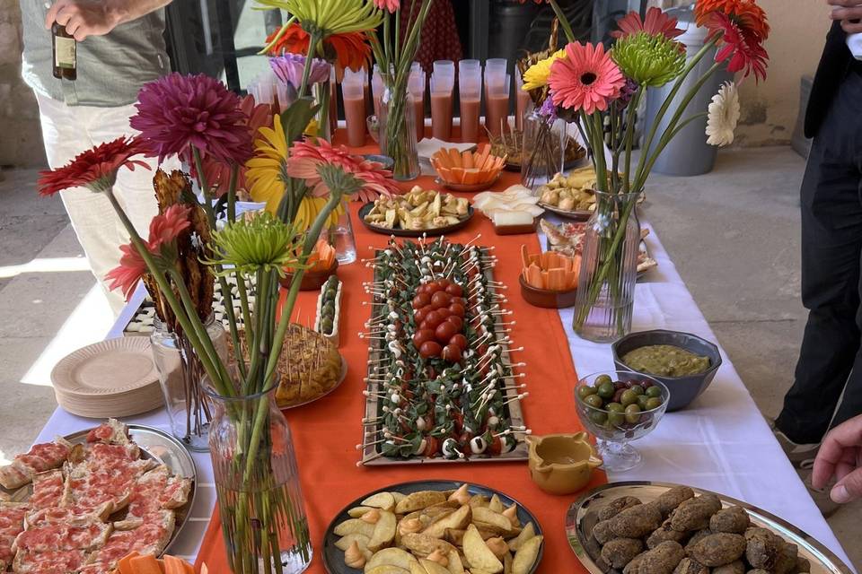 Boda B&B