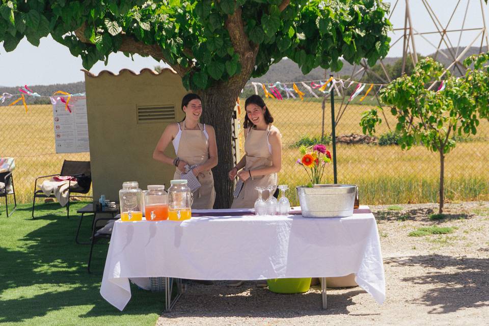 Boda B&B