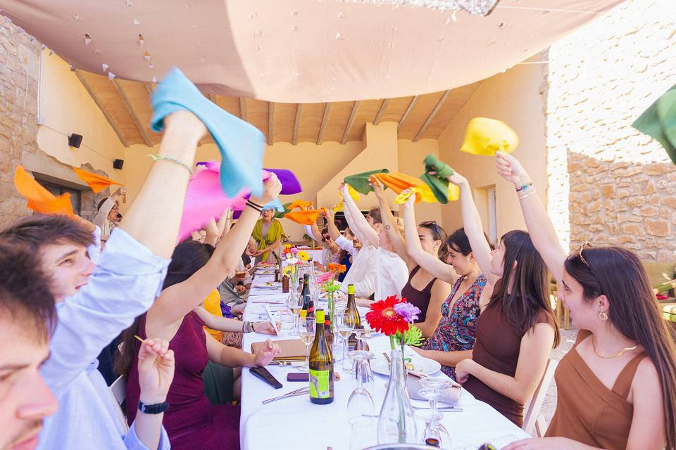 Boda B&B