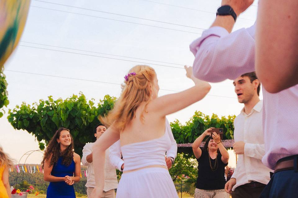 Boda B&B