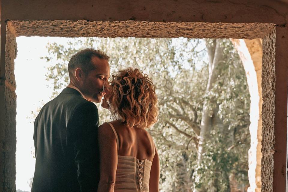 Toñi y Marcos