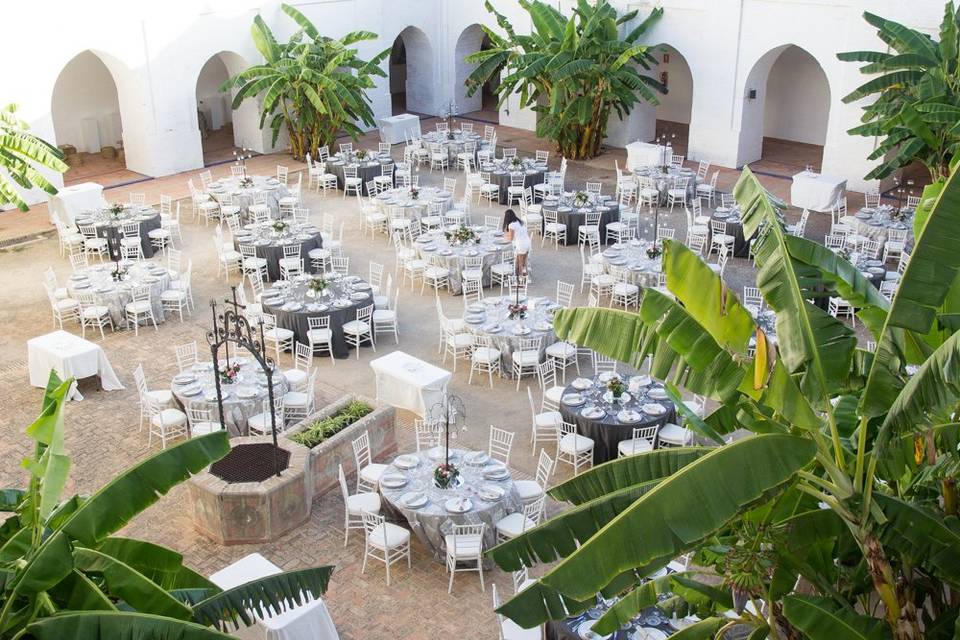 Las Palomas Catering & Eventos