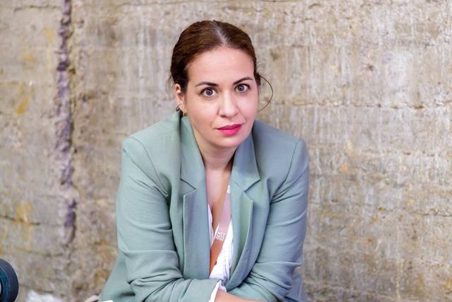 Periodista presentadora