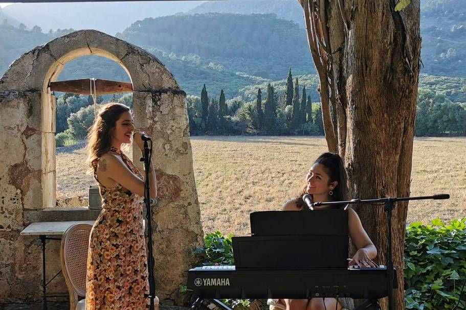 Boda en Mallorca