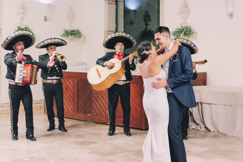 Momentos mágicos en vivo