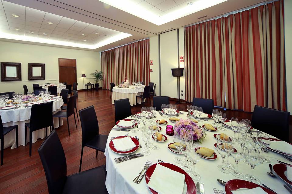 Salon de banquete