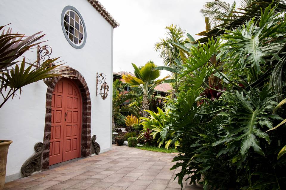 Hotel Hacienda de Abajo