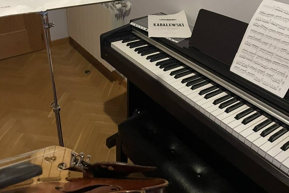 El duo instrumental