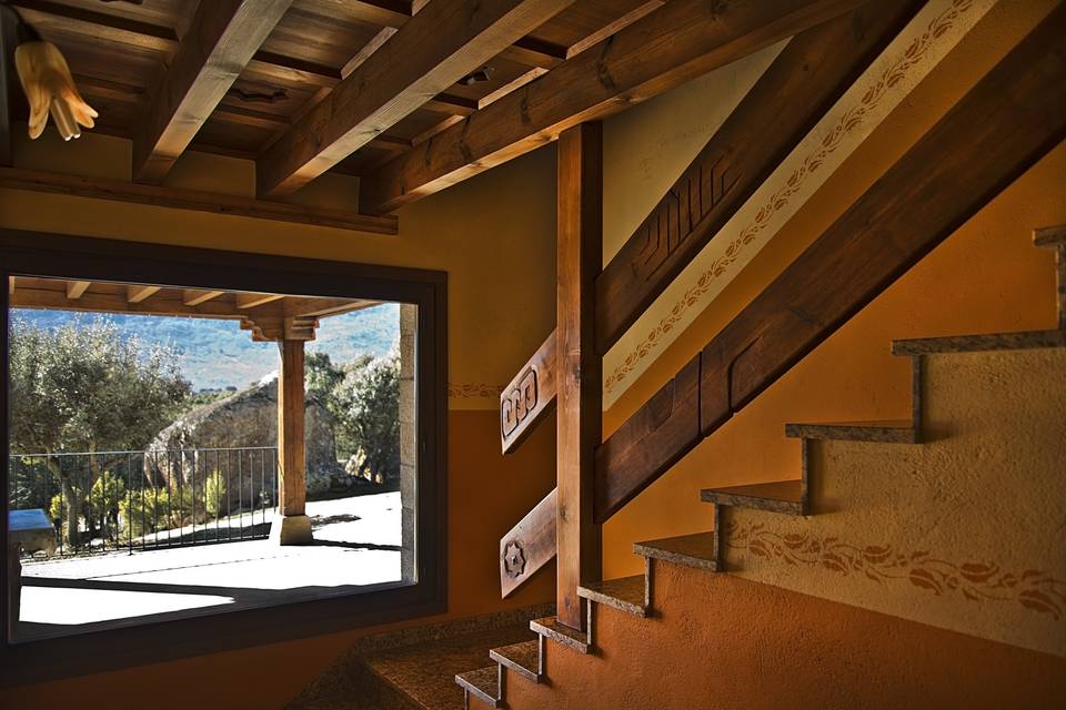 Madera interior