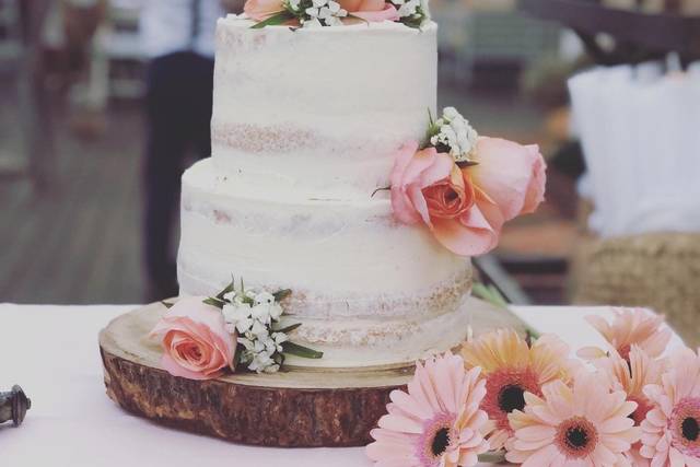 Tarta de bodas