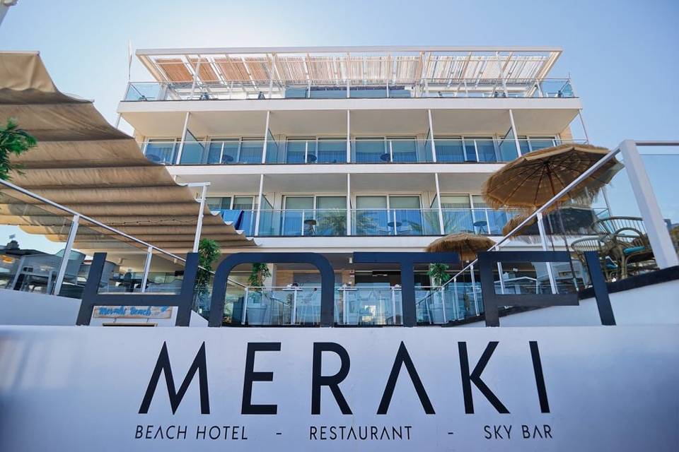 Meraki Beach Hotel