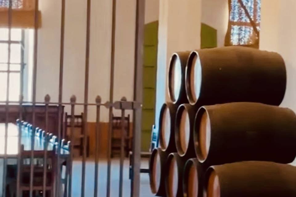 Sacristía
