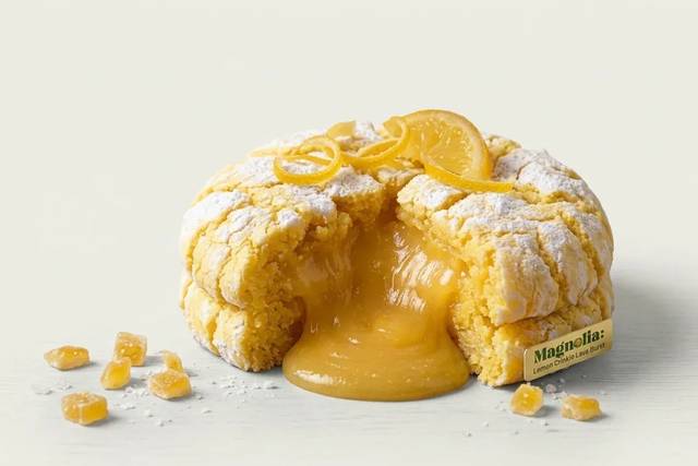 Magnolia Crumbl Cookies Bcn