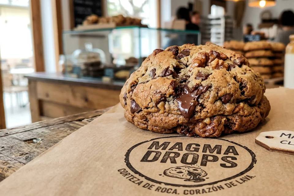 Magnolia Crumbl Cookies Bcn