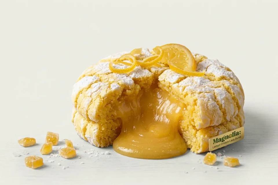 Magnolia Crumbl Cookies Bcn