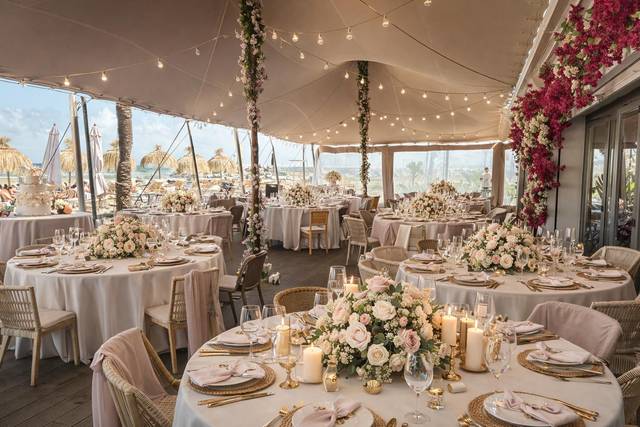 Banquete exterior