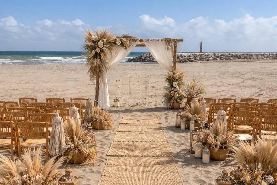 Banús Beach