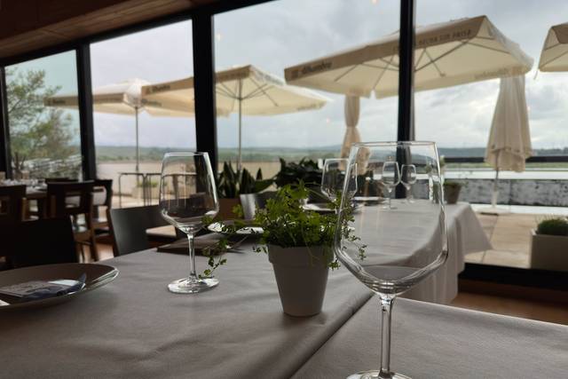Restaurante La Garza Lounge Bar