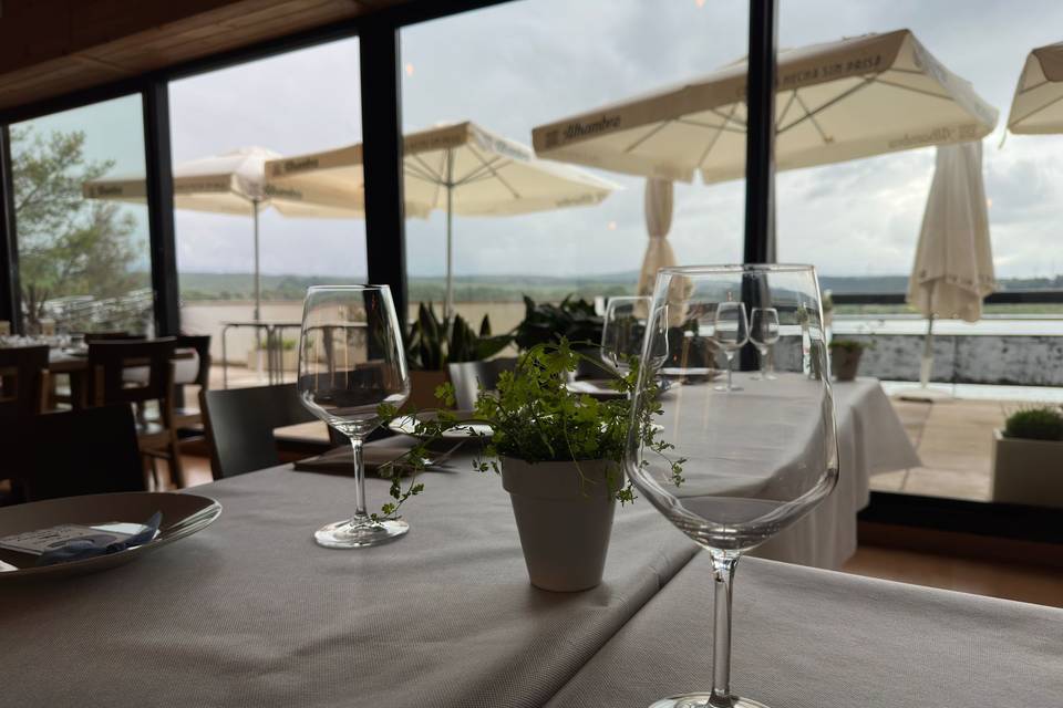 Restaurante La Garza Lounge Bar